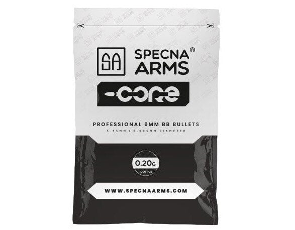 Kulki ASG Specna Arms Core 0,20 g - 1000 szt.