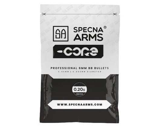 Kulki ASG Specna Arms Core 0,20 g - 1000 szt.