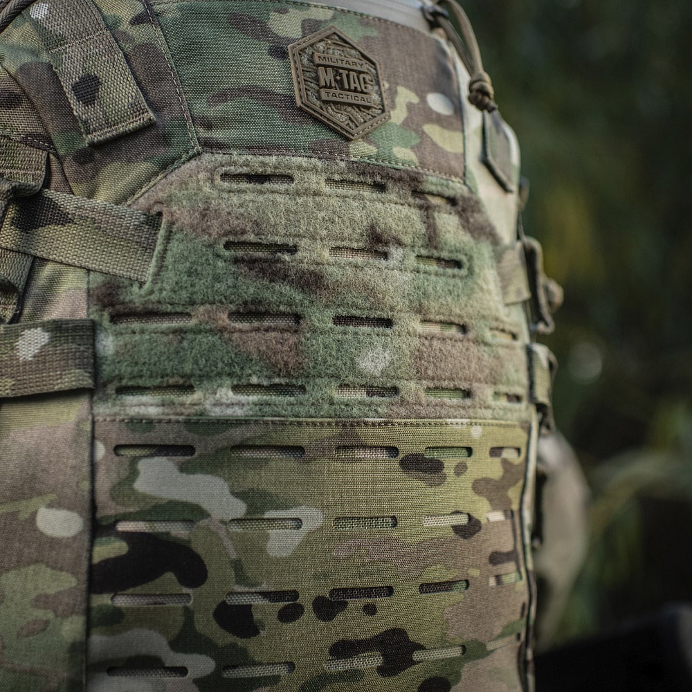 Plecak M-Tac Mission Pack Elite 25 l - MultiCam