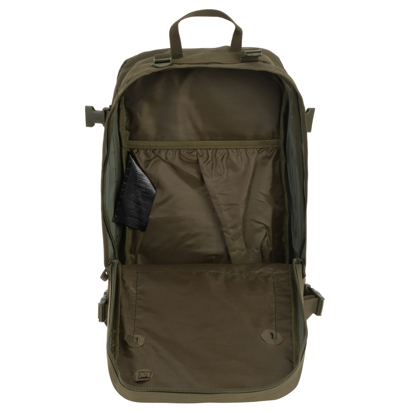 Plecak Magnum Tajga 45 l - Olive Green