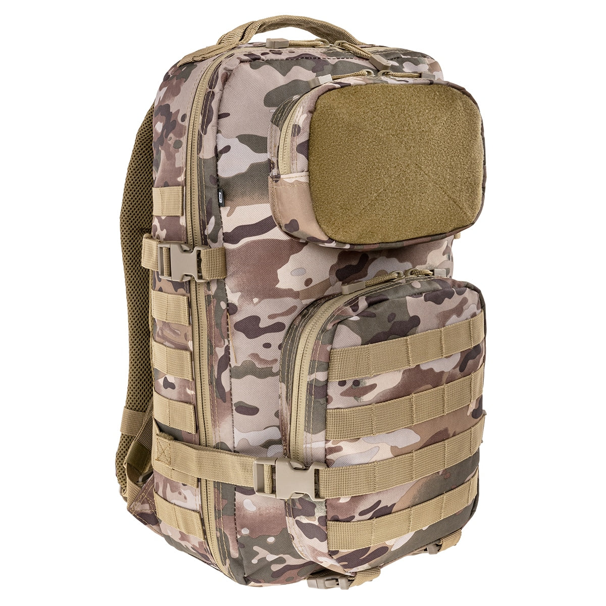 Plecak Brandit US Cooper Patch Large 40 l - Arid MC Camo