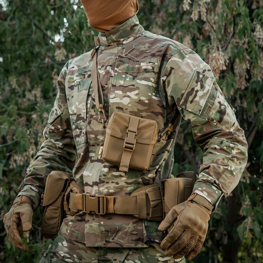 Ładownica M-Tac na monokular PVS-14 - Coyote