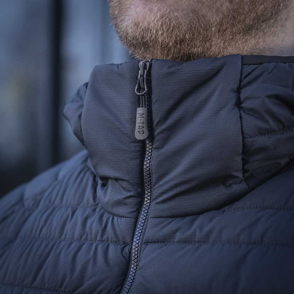 Kurtka M-Tac Berserk - Deep Navy Blue