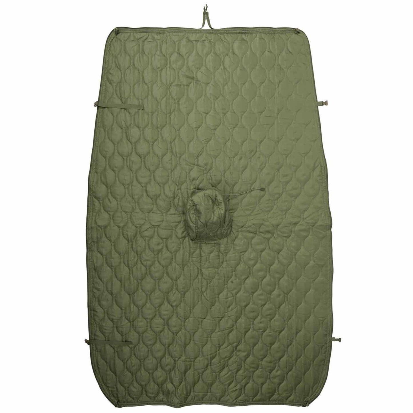 Ponczo Helikon Swagman Roll Basic - Olive Green