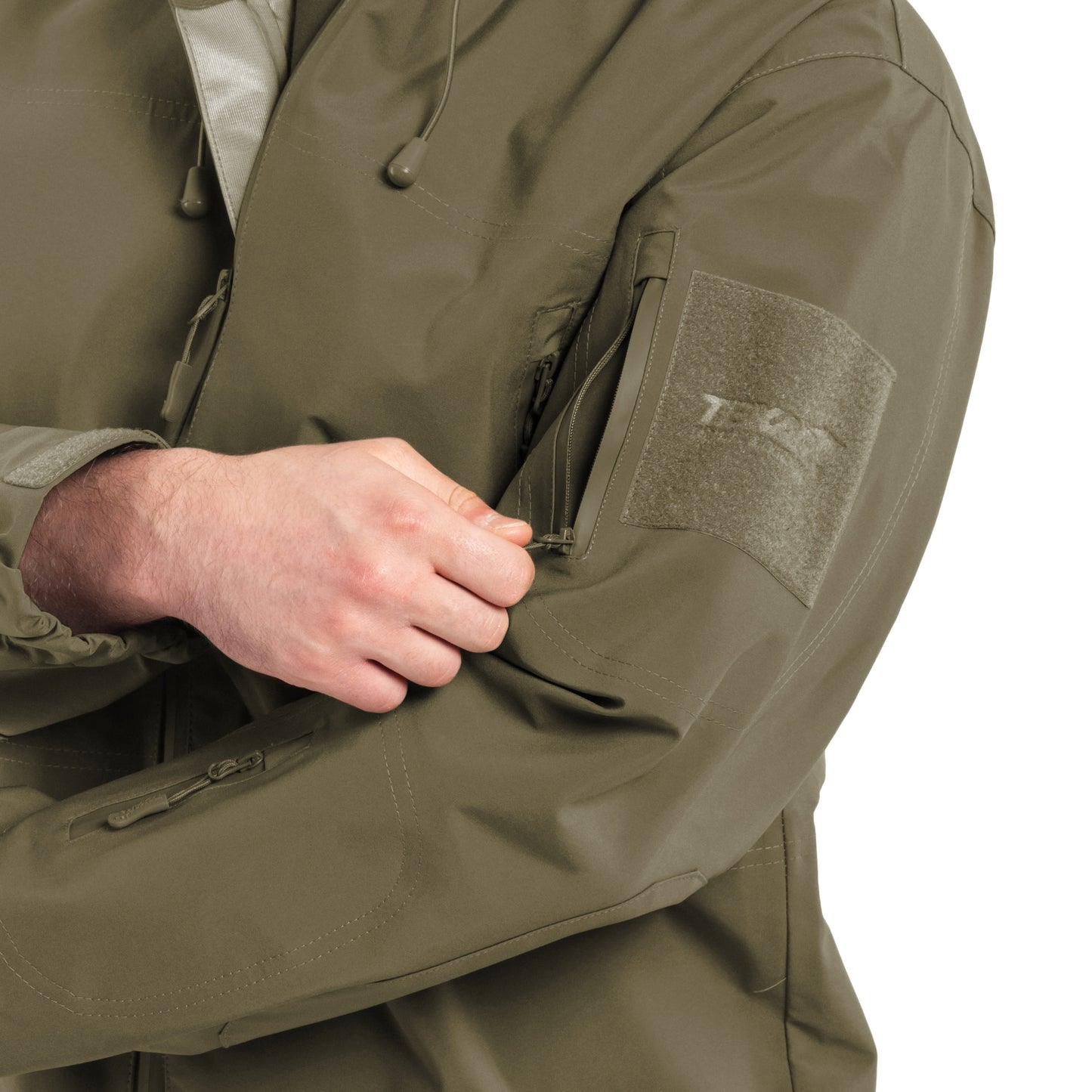 Kurtka Texar ECWCS Hardshell Comodo - Olive