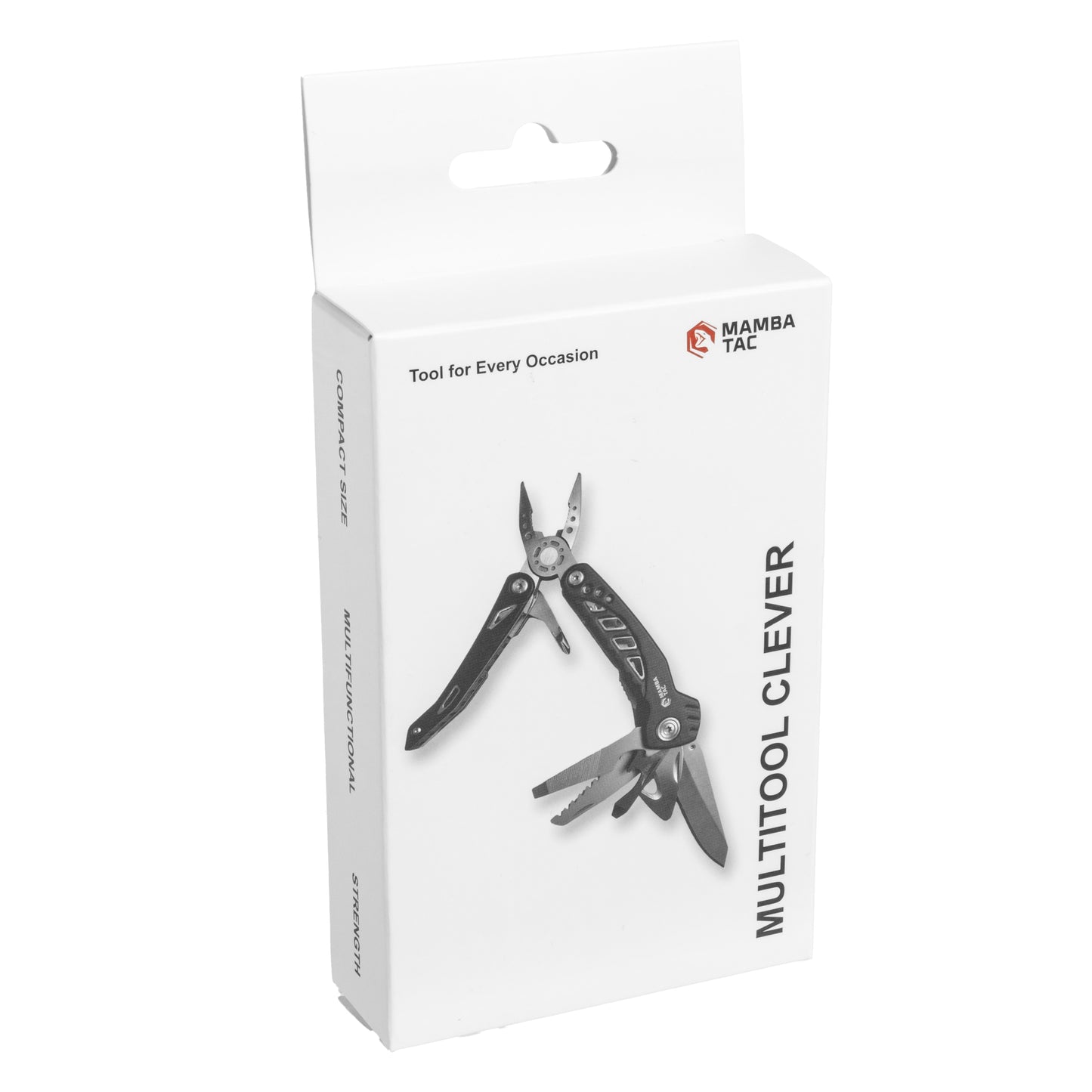 Multitool Mamba Tac Clever 11w1