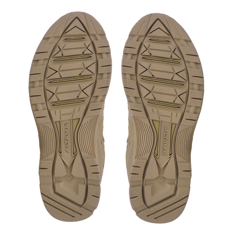 Buty Altama Aboottabad Trail Mid - Coyote
