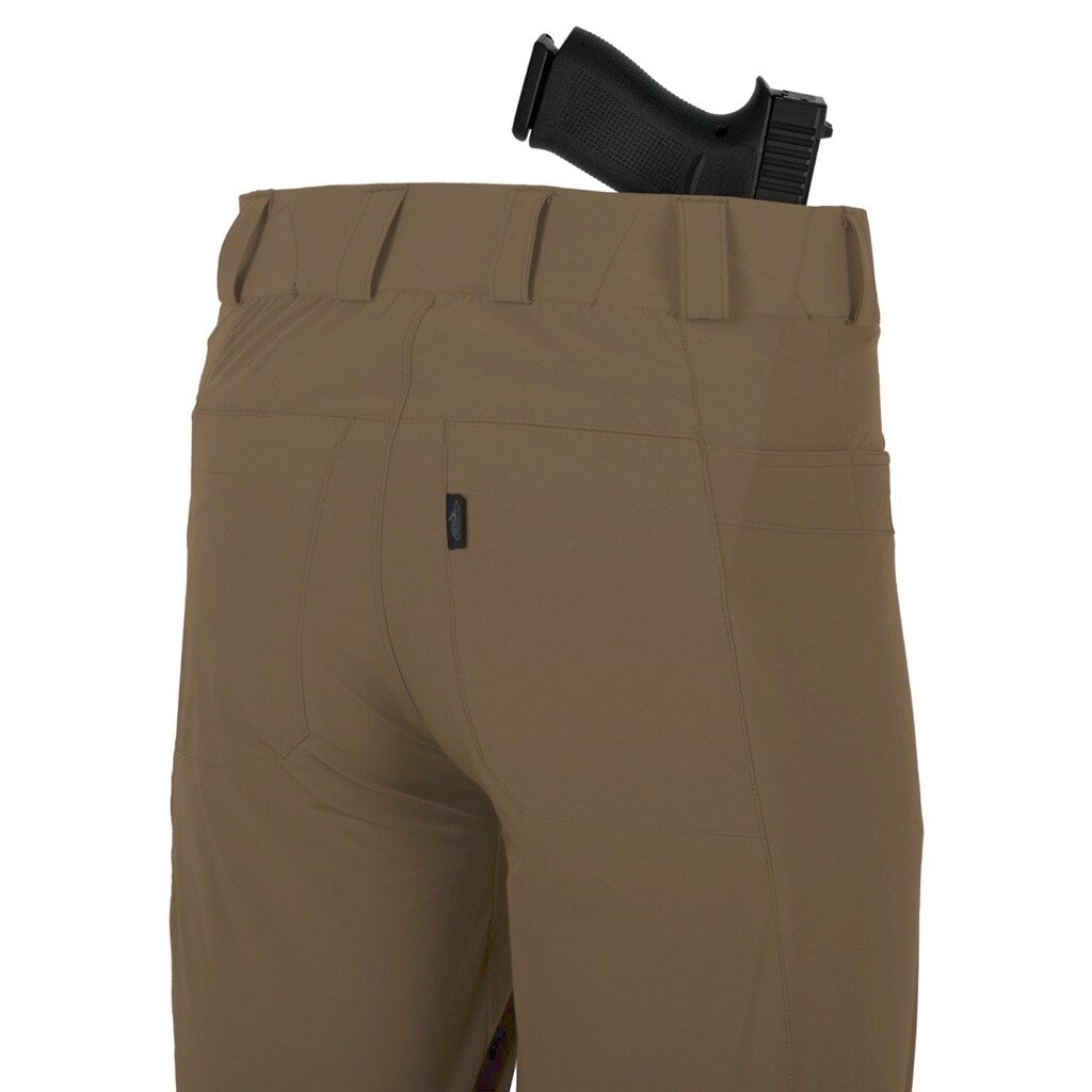 Spodnie Helikon CTP VersaStretch - Mud Brown