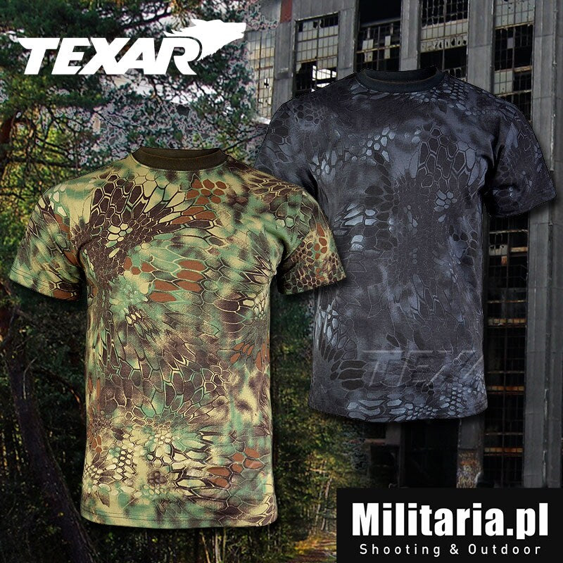 Koszulka T-shirt Texar G-Snake