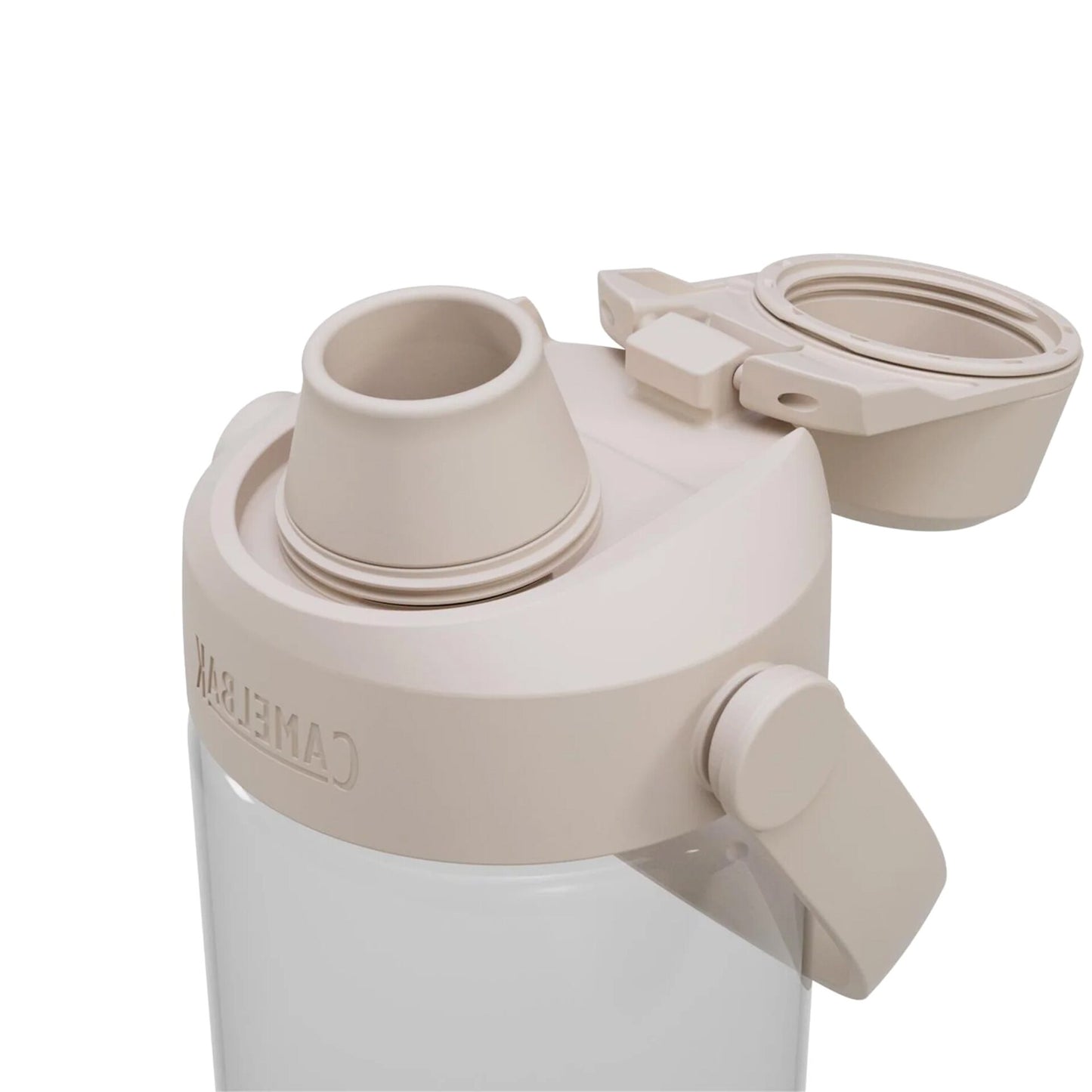 Butelka CamelBak Thrive Chug 600 ml - Przezroczysta
