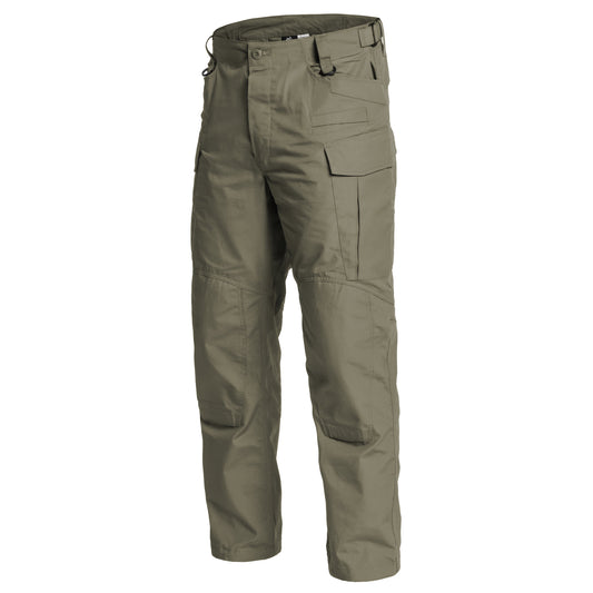 Spodnie wojskowe Helikon SFU Next PolyCotton Rip-Stop - Adaptive Green