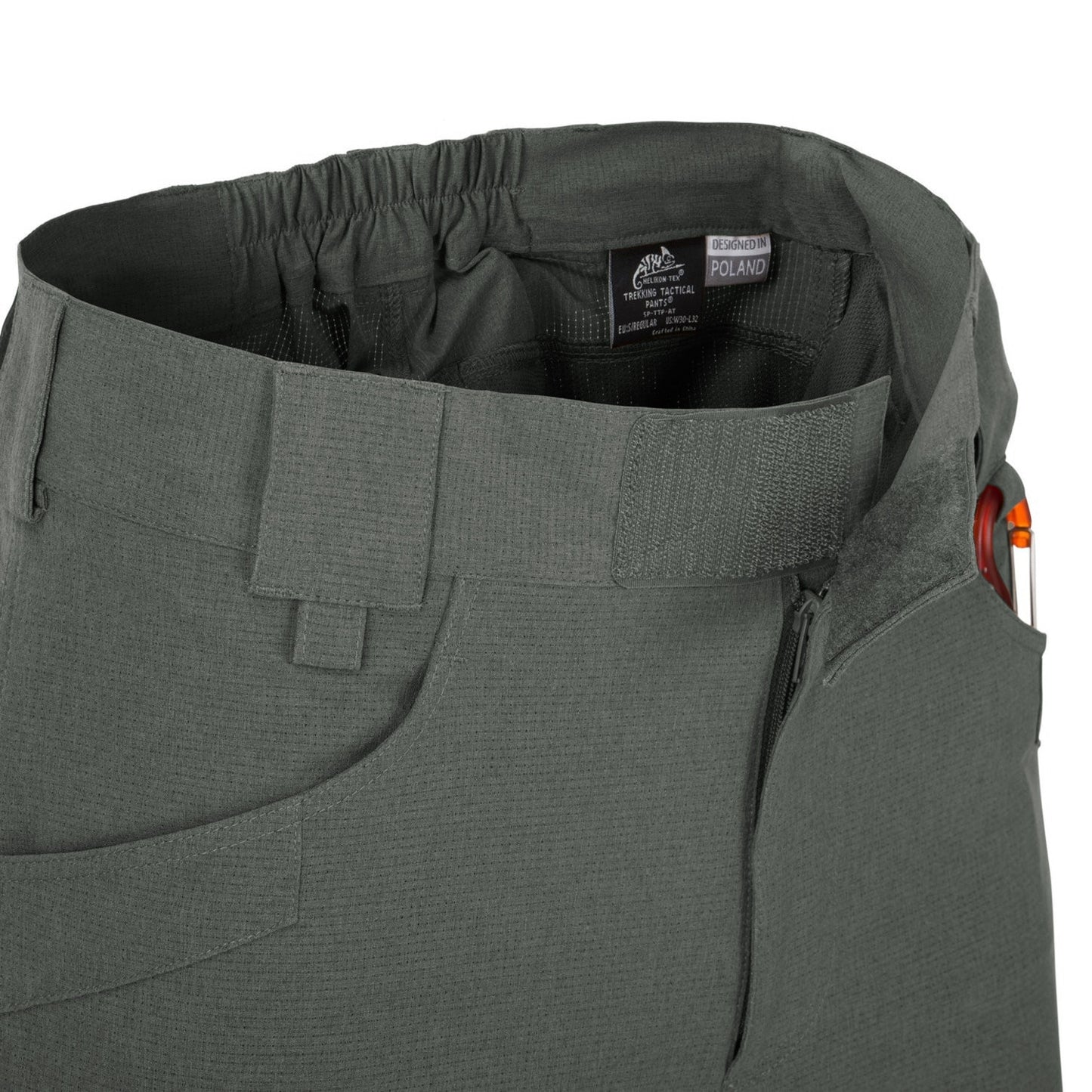 Spodnie Helikon Trekking Tactical Pants AeroTech - Olive Drab
