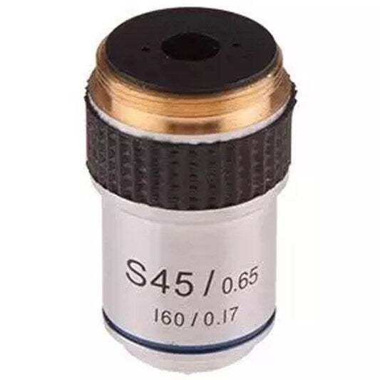 Obiektyw do mikroskopu Opticon 45x (20mm)