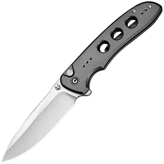 Nóż składany Civivi Hyperpulse - Satin/Grey