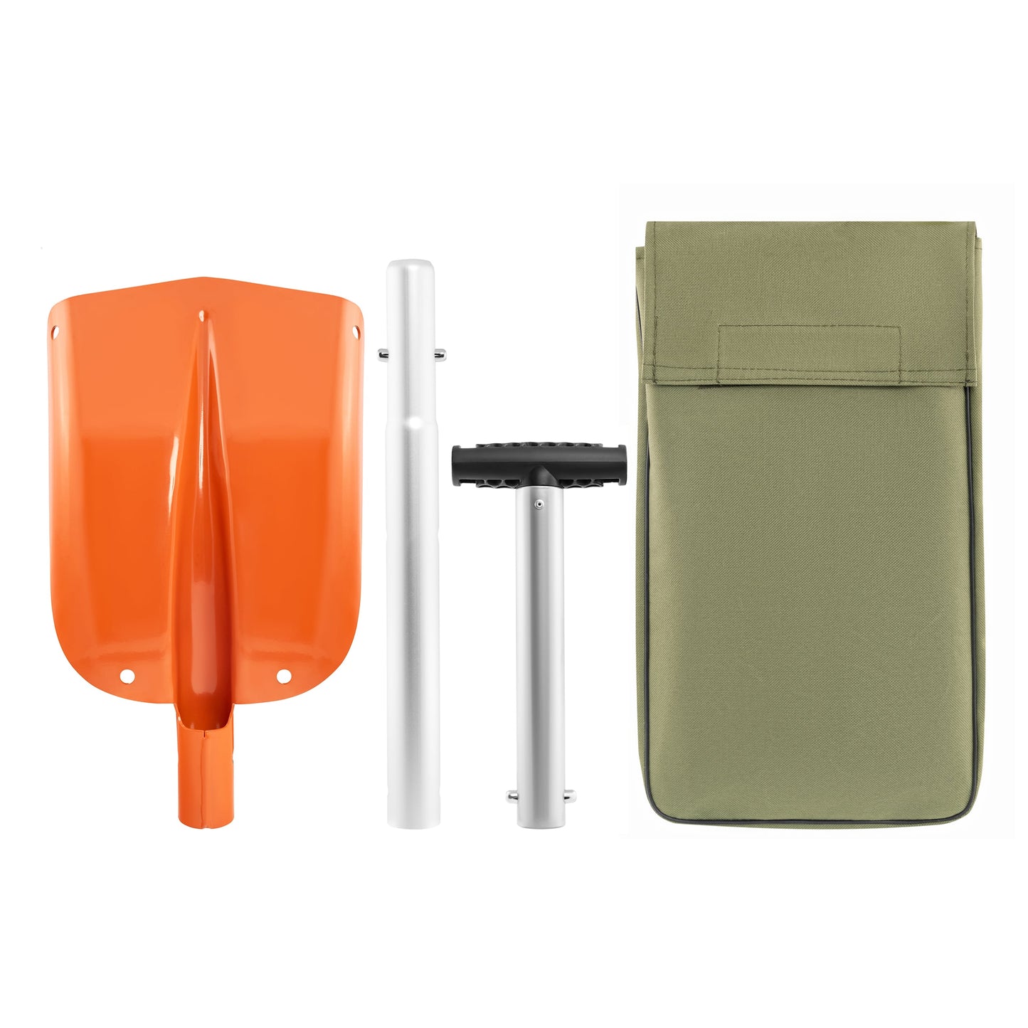 Saperka składana Mil-Tec Foldable Snow/Sand Shovel