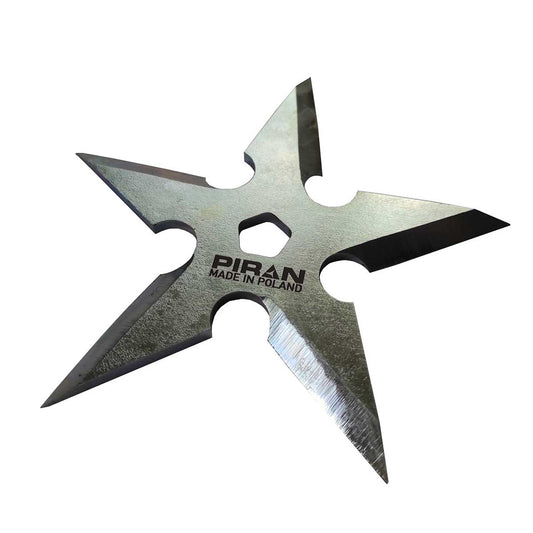 Rzutka Shuriken Piran - 5 ostrzy