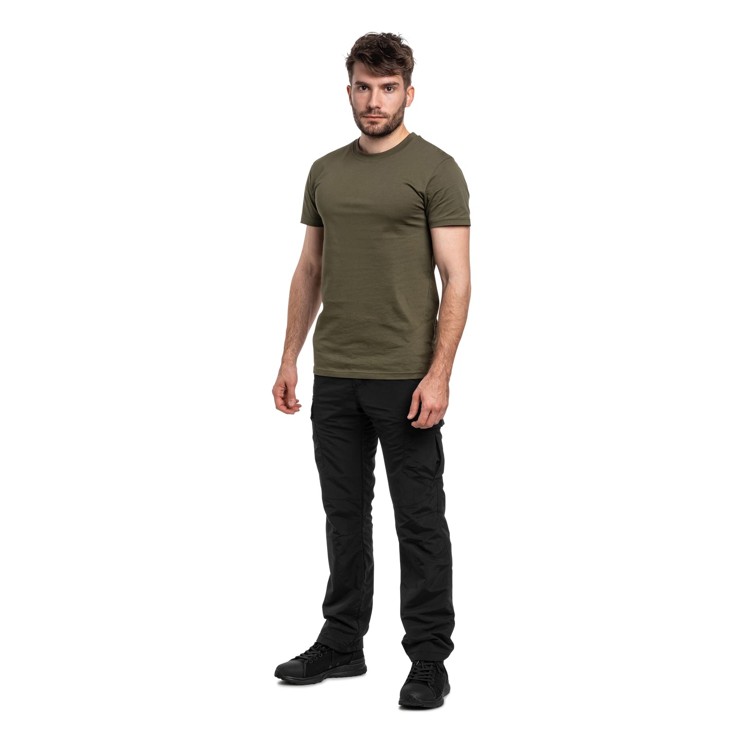 Spodnie Highlander Outdoor Starav Walking Trousers - Black