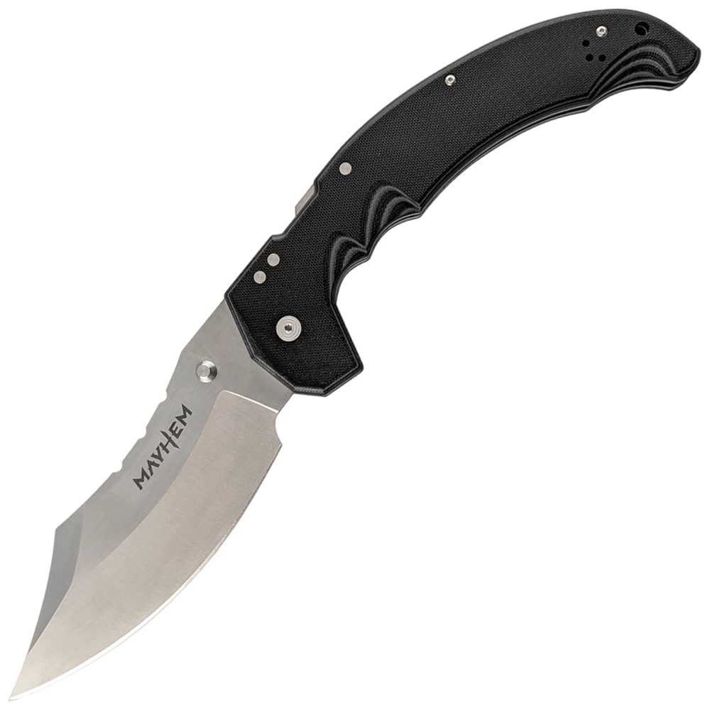Nóż składany Cold Steel Mayhem AUS10A