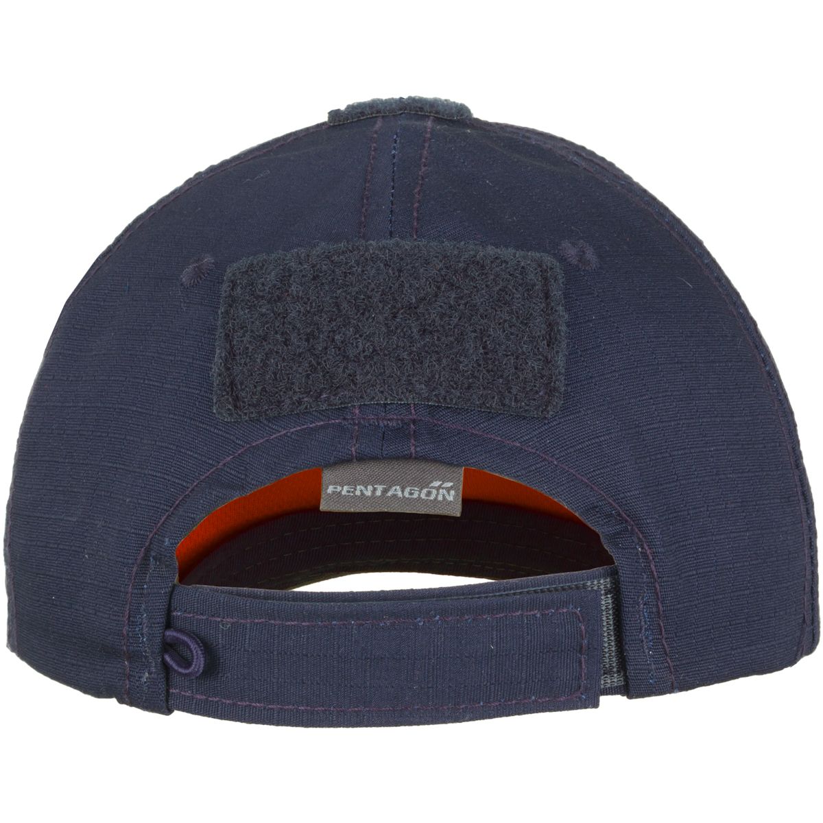 Czapka z daszkiem Pentagon Tactical 2.0 Rip-Stop - Midnight Blue
