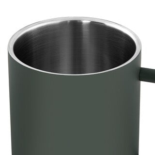 Kubek termiczny Mil-Tec 300 ml - Olive