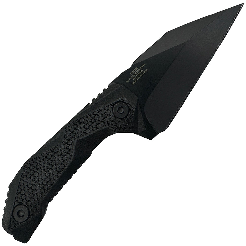 Nóż Takumitak Sparky - Black/Coyote Brown