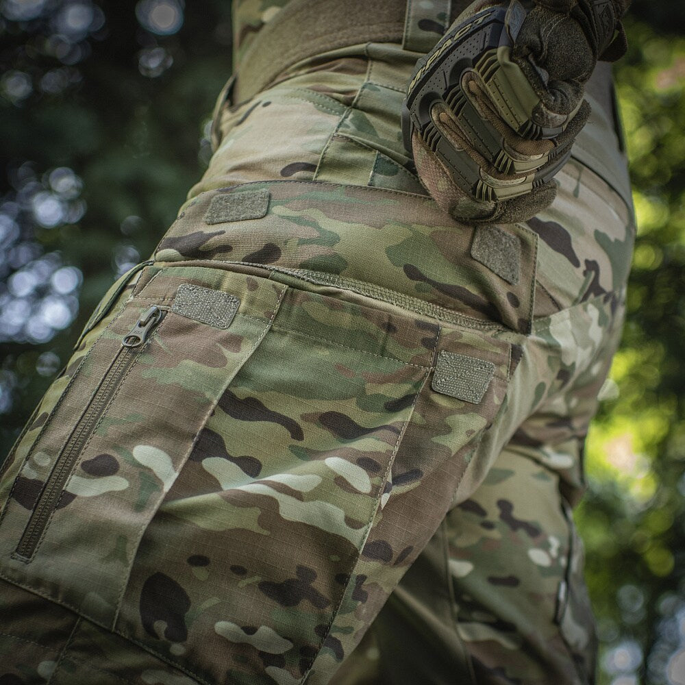 Szorty M-Tac Sturm Gen.II Nyco Extreme - MultiCam