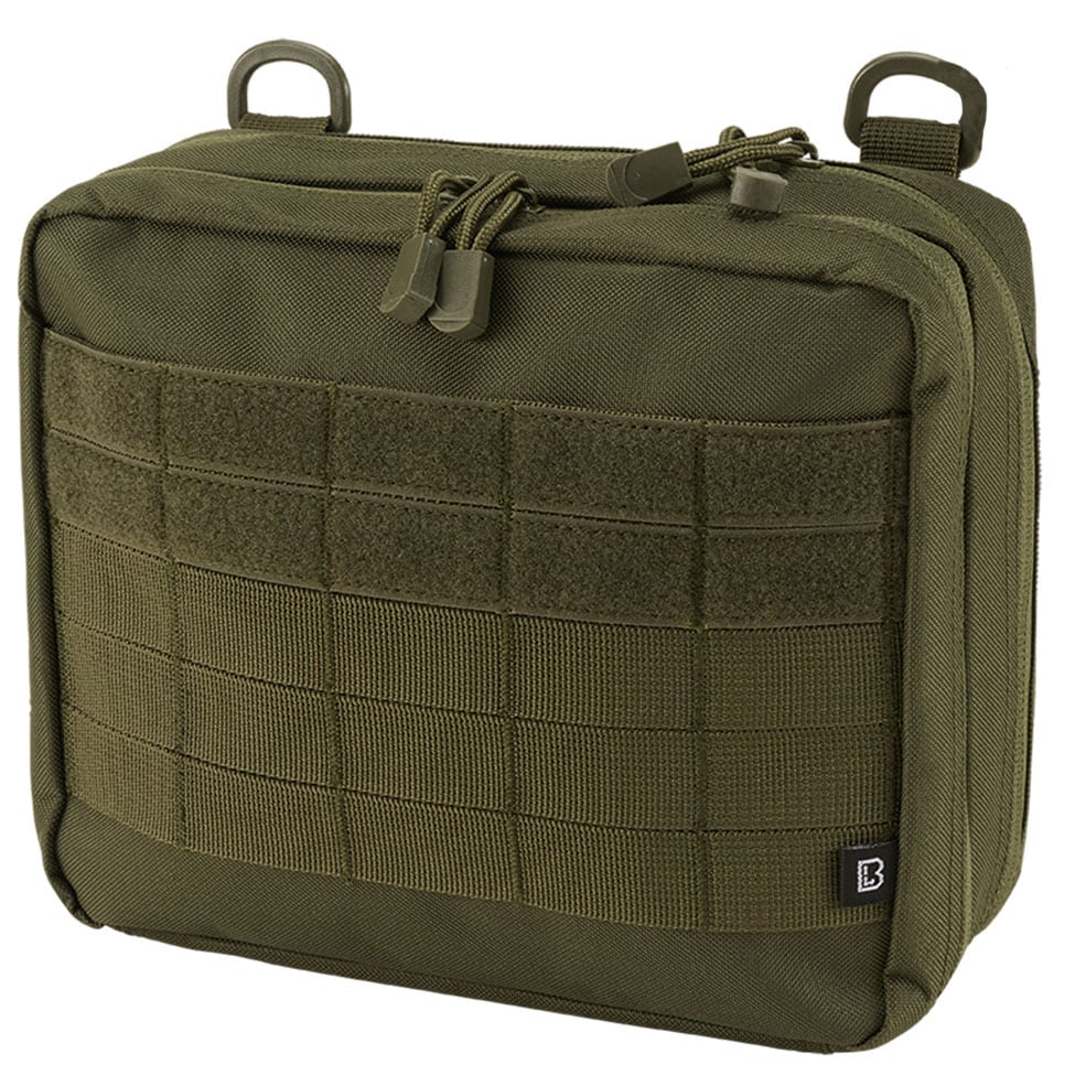 Kieszeń Brandit Molle Operator Pouch - Olive