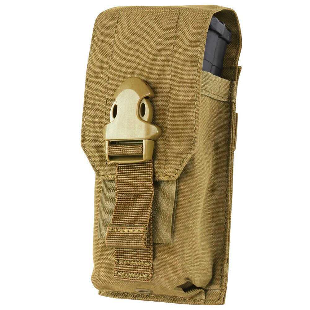 Ładownica Condor Universal Rifle Mag Pouch - Coyote Brown