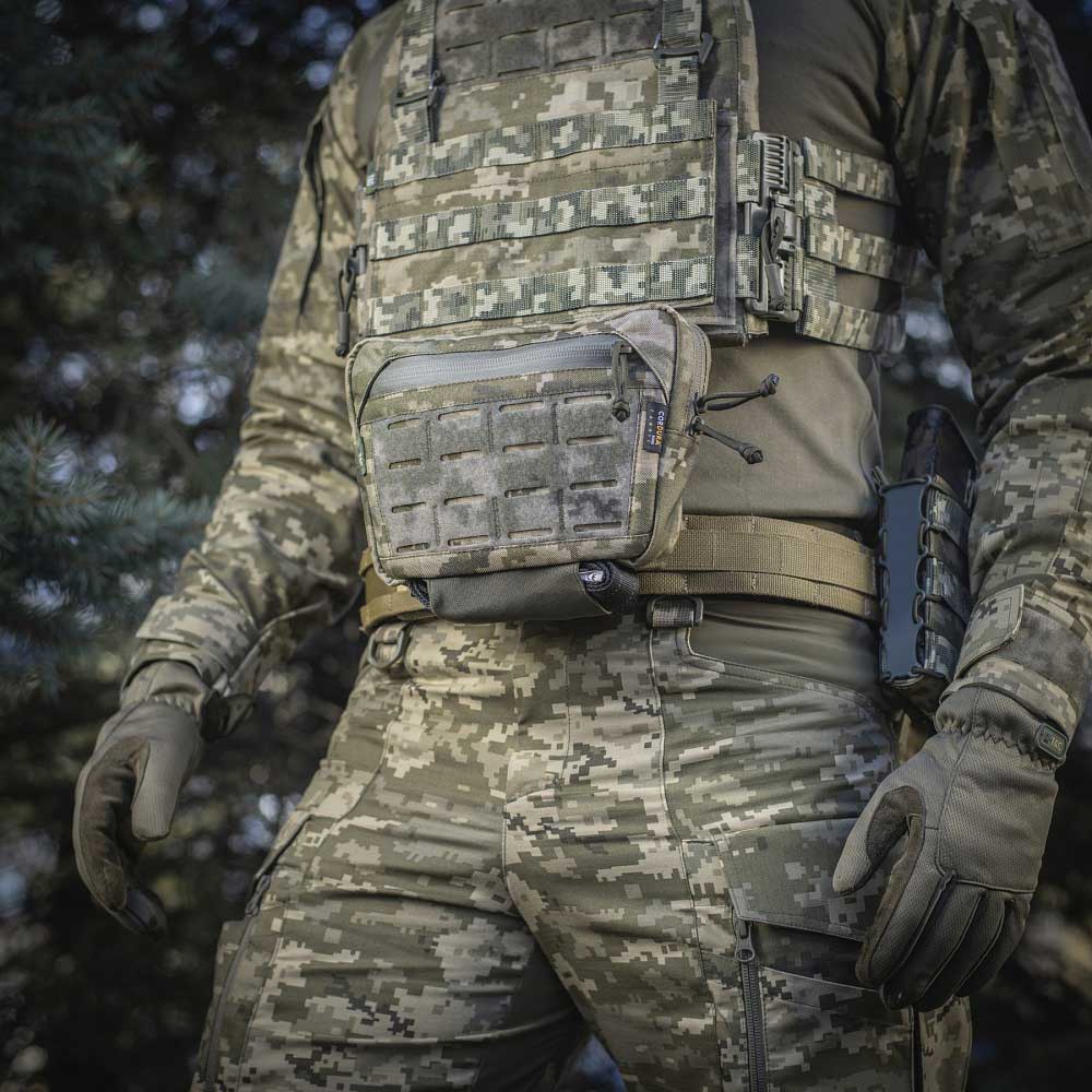 Kieszeń M-Tac Elite Large - MM14