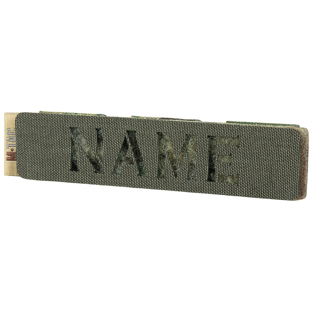Panel na naszywki M-Tac MOLLE 120 x 26 mm - MultiCam