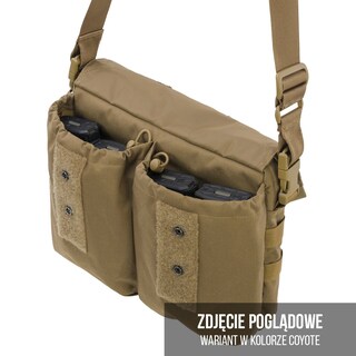 Torba Helikon Claymore 4,5 l - Shadow Grey/Black