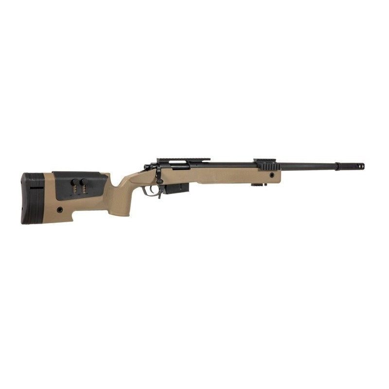 Karabin snajperski ASG Specna Arms SA-S03 CORE - tan
