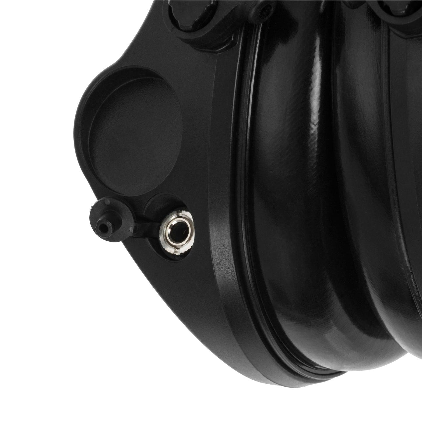 Ochronniki słuchu aktywne Sordin Supreme T2 Leather - Black