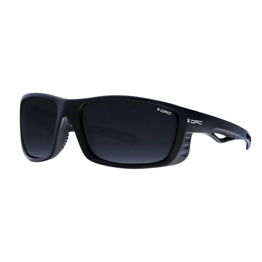 Okulary taktyczno-przeciwsłoneczne OPC Tactical Everest - Matt Black/Smoke