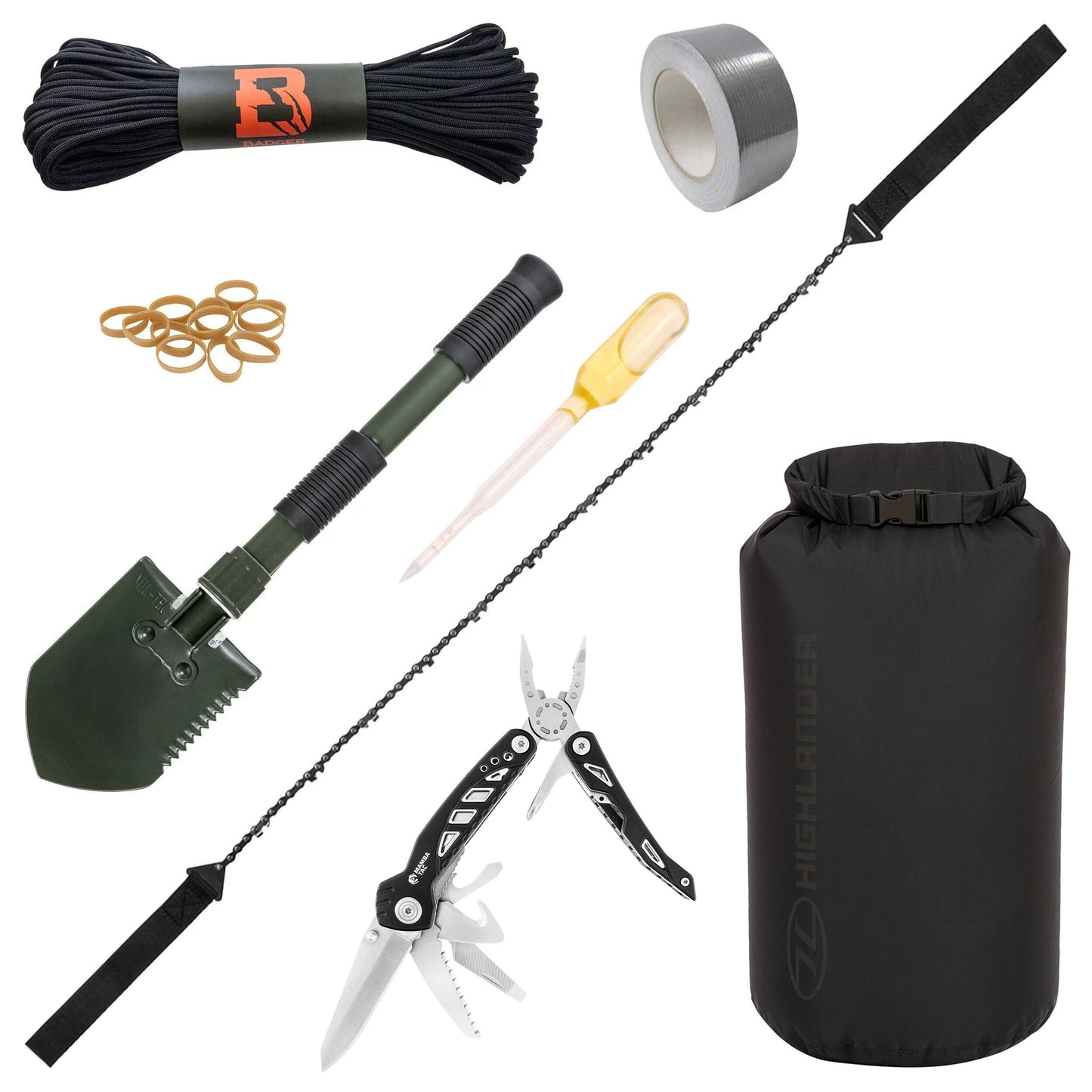 Zestaw Tools