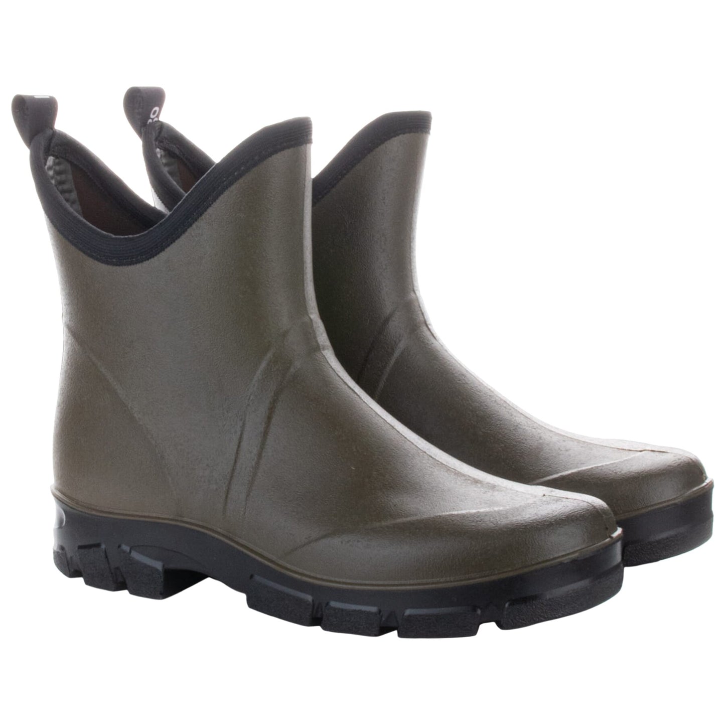 Kalosze Lemigo Angler 720 krótkie - Zielone