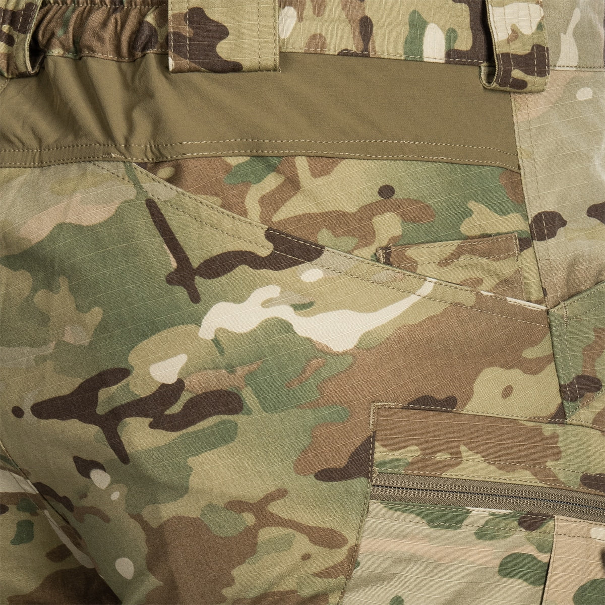 Spodnie Helikon UTP Flex - MultiCam