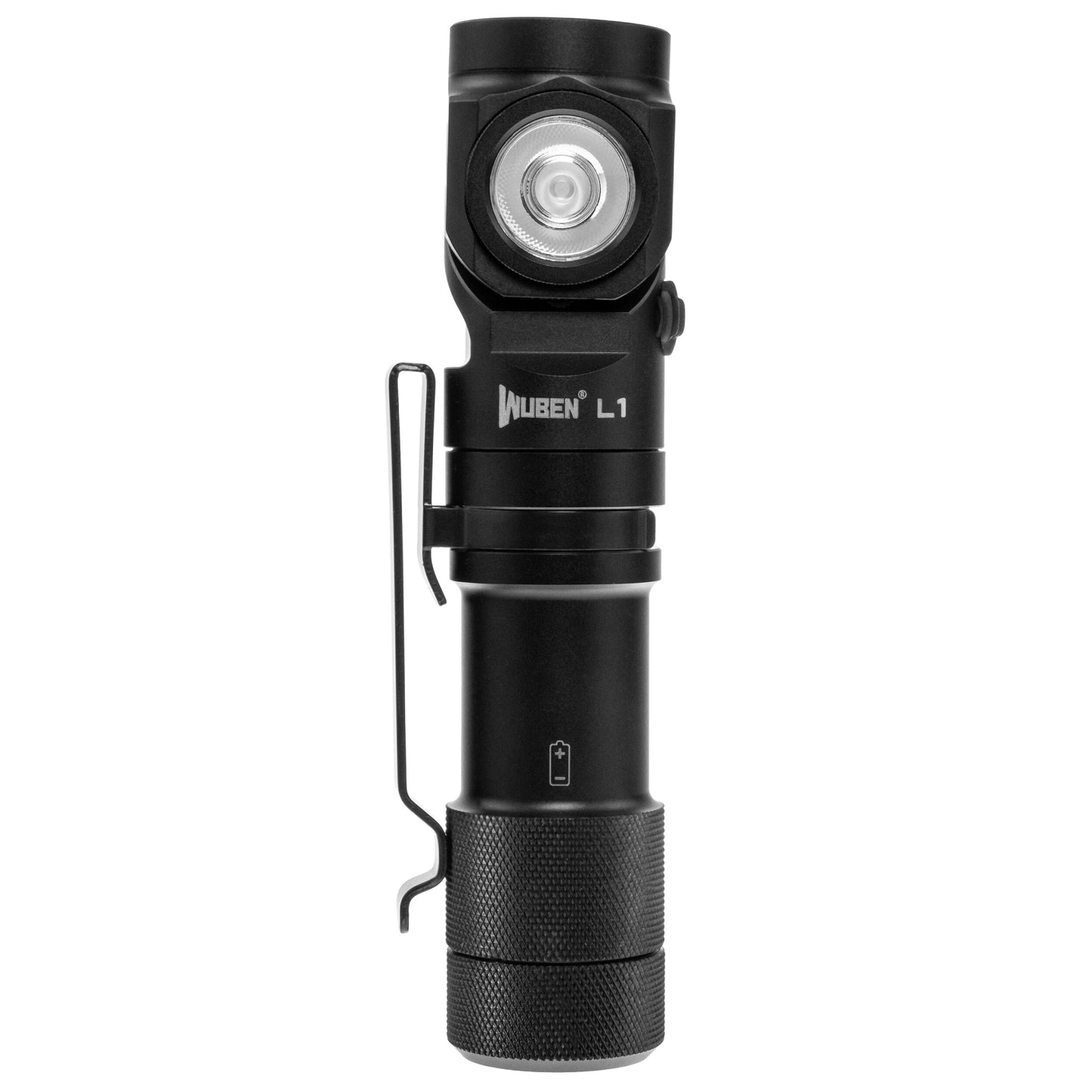 Latarka Wuben L1 Black - 2000 lumenów