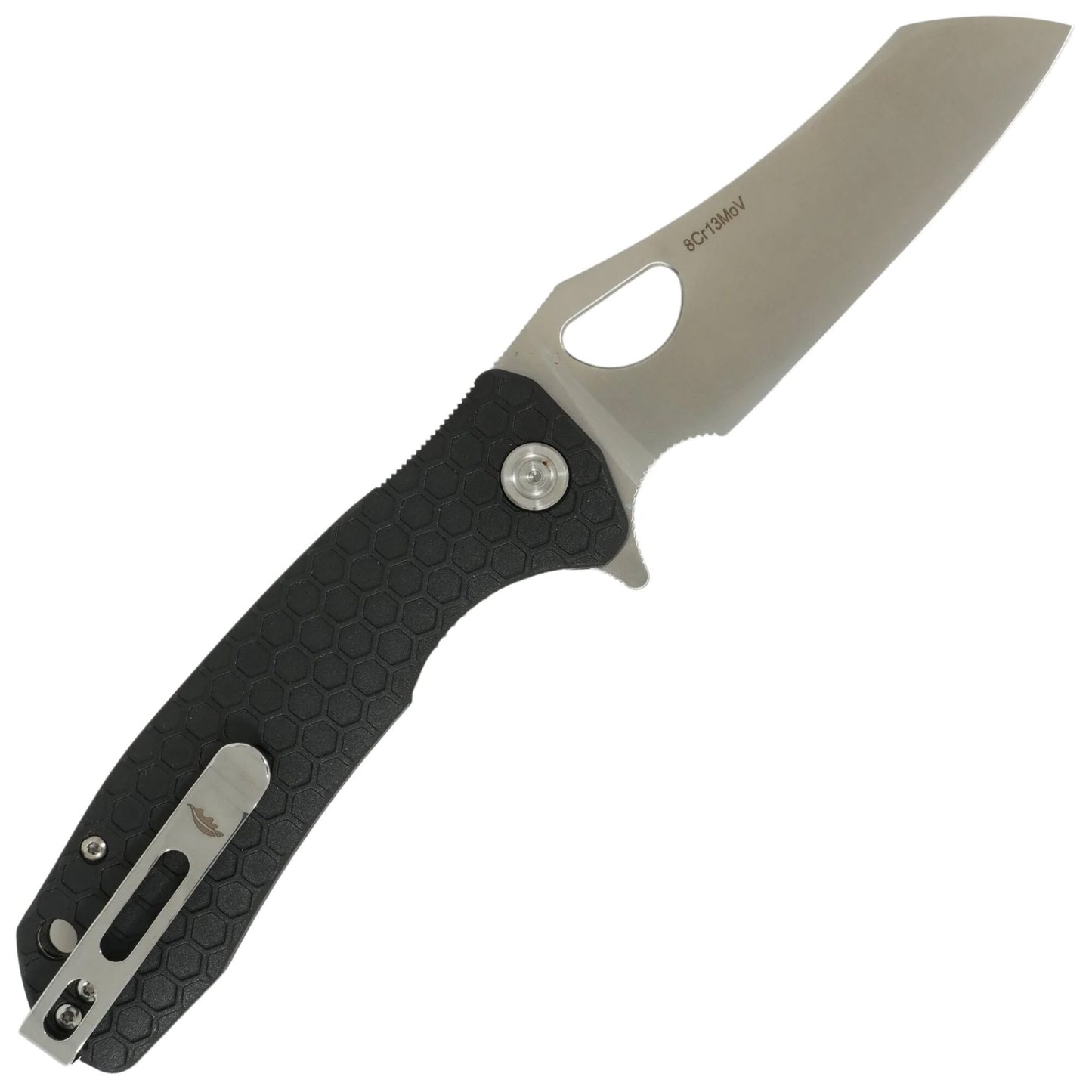 Nóż składany Honey Badger Wharncleaver Large - Black