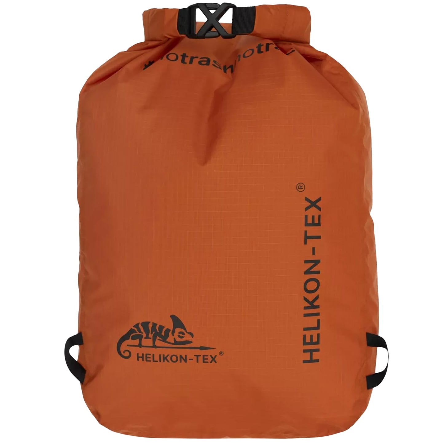 Worek na śmieci Helikon Dirt Bag Orange/Black