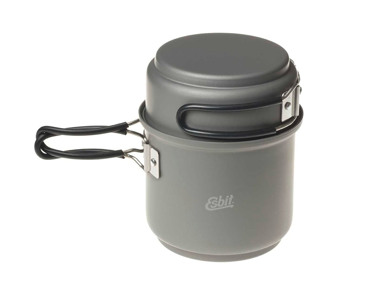 Kuchenka turystyczna Esbit z garnkiem Cookset 985 ml