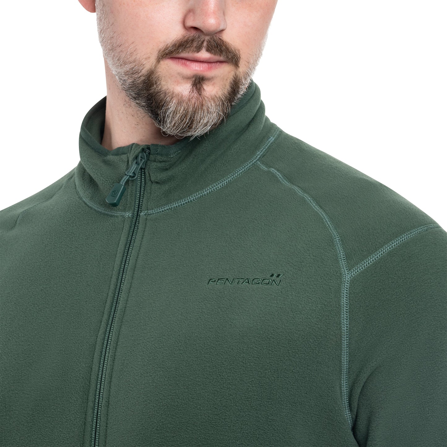 Polar Pentagon Arkos - Forest Night Green