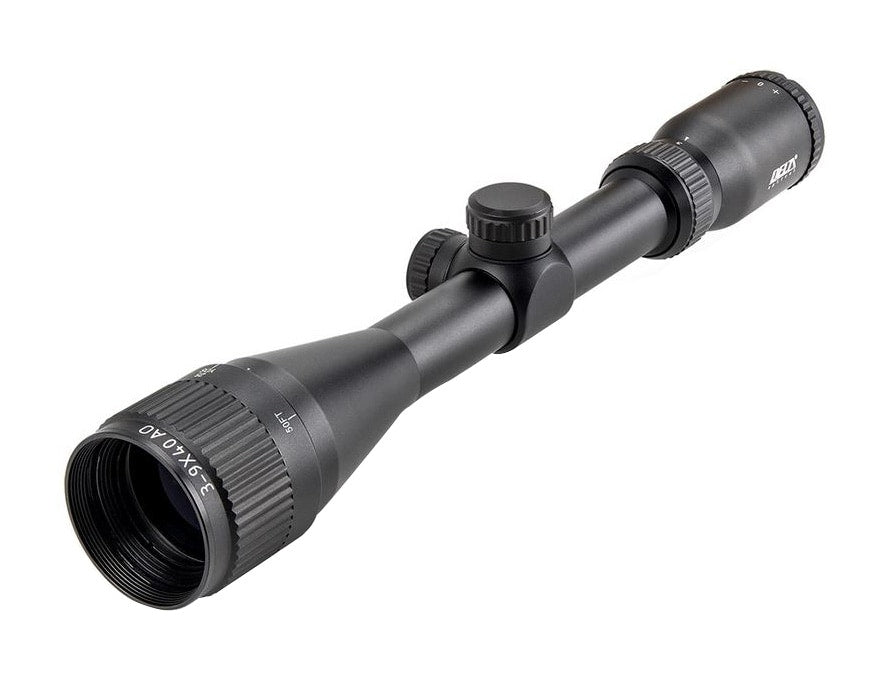 Luneta celownicza Delta Optical Entry 3-9x40 L AO MD