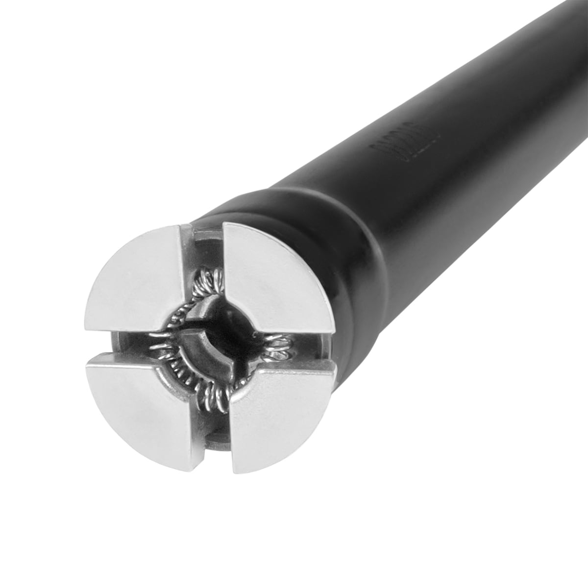 Pałka teleskopowa ESP Easy Lock Button Triangle End hartowana 20" - Black