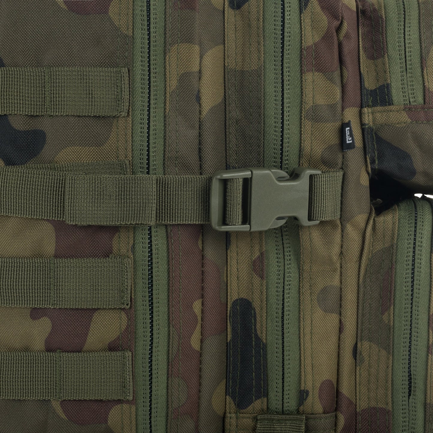 Plecak Brandit US Cooper 25 l - wz.93 Pantera PL Woodland