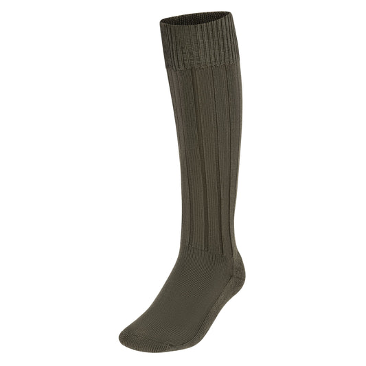 Skarpety Mil-Tec German Cold Weather Long - Olive