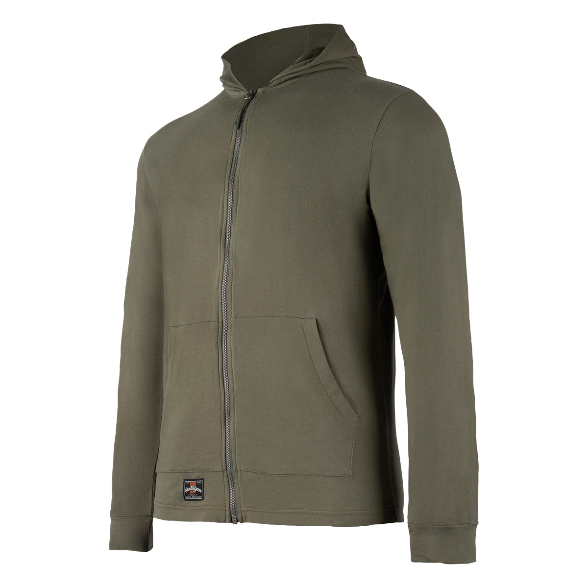 Bluza Pentagon Agis Ring Spun Olive