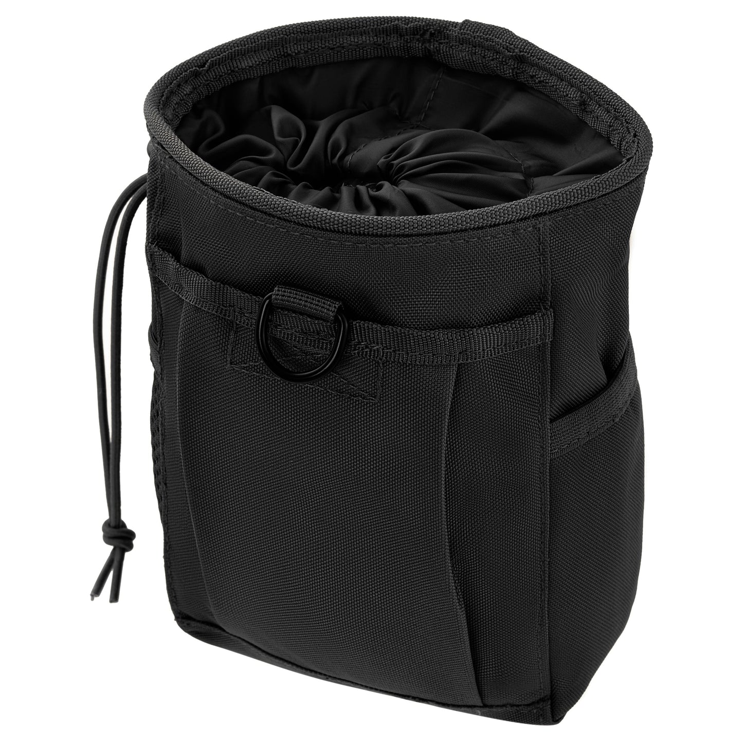 Otwarta torba zrzutowa Mil-Tec MOLLE - Black