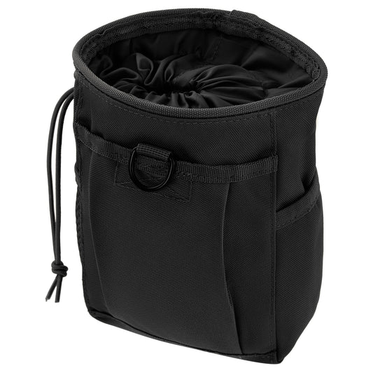 Otwarta torba zrzutowa Mil-Tec MOLLE - Black