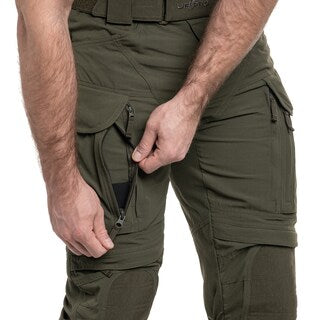 Spodnie UF PRO Striker Tropic Thunder Combat - Brown Grey